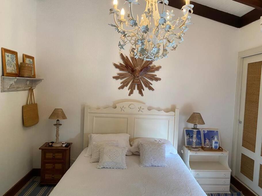 Casa Deliciosa Em Condo C/ Piscina Frente Ao Mar Sao Sebastiao  Ngoại thất bức ảnh