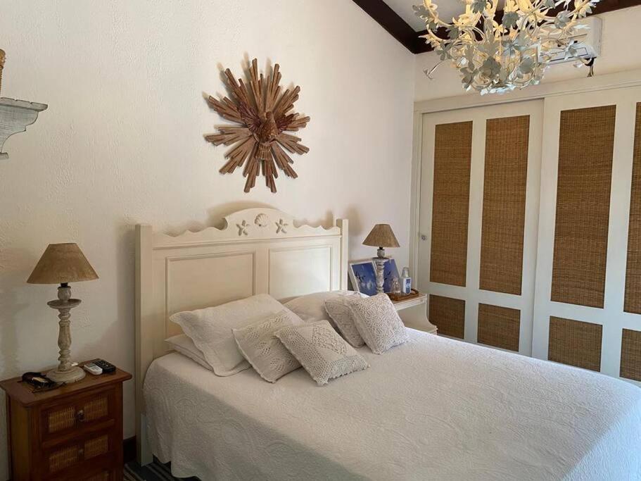 Casa Deliciosa Em Condo C/ Piscina Frente Ao Mar Sao Sebastiao  Ngoại thất bức ảnh